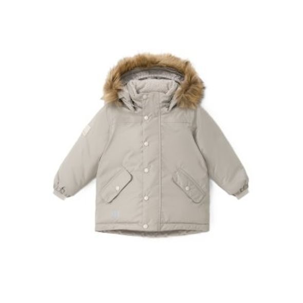 LEOKID ZIMNÍ BUNDA TULLY PURE CASHMERE VEL. 116 - BUNDY - PRO DĚTI
