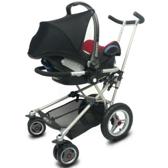 MAXI COSI CABRIOFIX 2010 DO VYPRODÁNÍ - AUTOSEDAČKY 0-13KG - AUTOSEDAČKY A PŘÍSLUŠENSTVÍ