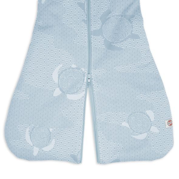 LODGER SPACÍ PYTEL S RUKÁVY MATCHA BLUE FOGG VEL. 50/62 - SPACÍ PYTLE - SPINKÁNÍ