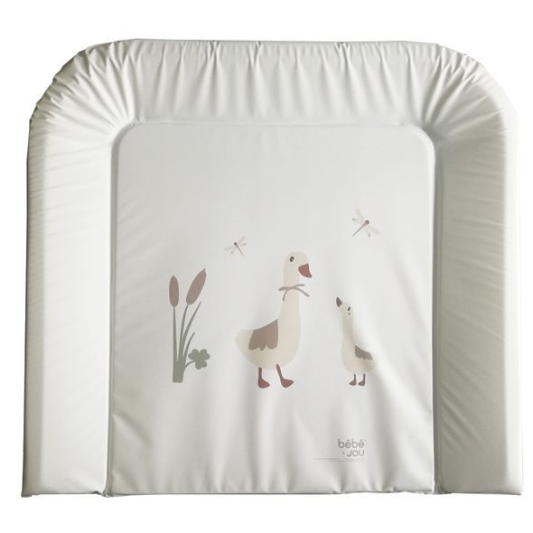 BEBE-JOU PŘEBALOVACI PODLOZKA TŘÍSTRANNÁ BÉBÉ-JOU DEAR GOOSE,72X77CM - PŘEBALOVACÍ PODLOŽKY - PŘEBALOVÁNÍ