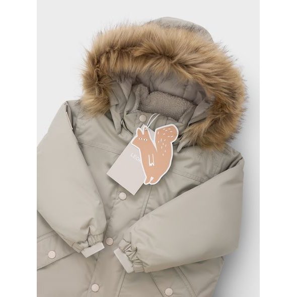LEOKID ZIMNÍ BUNDA TULLY PURE CASHMERE VEL. 92 - BUNDY - PRO DĚTI