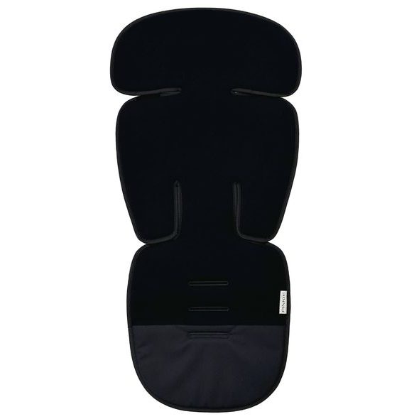 PINKIE PODLOŽKA DO KOČÁRKU LABEL GREEN/BLACK - PODLOŽKY DO KOČÁRKU - KOČÁRKY A PŘÍSLUŠENSTVÍ