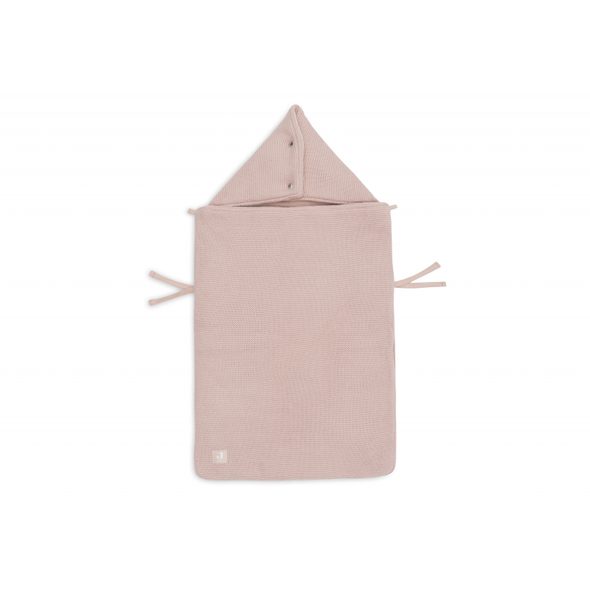 JOLLEIN FUSAK DO AUTOSEDAČKY BASIC KNIT WILD ROSE - FUSAKY DO AUTOSEDAČKY - AUTOSEDAČKY A PŘÍSLUŠENSTVÍ