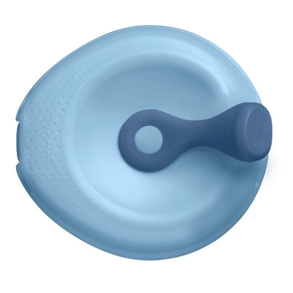 B.BOX PLNITELNÁ KAPSIČKA NA PŘÍKRMY - MODRÁ - KAPSIČKY NA JÍDLO - KRMENÍ