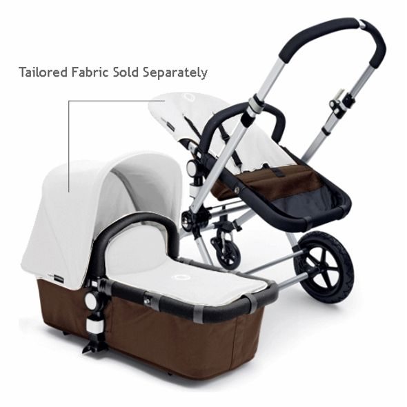 BUGABOO CAMELEON ZÁKLADNÍ SET - TROJKOMBINACE - KOČÁRKY A PŘÍSLUŠENSTVÍ