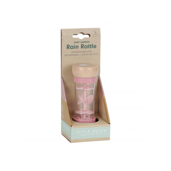 LITTLE DUTCH CHRASTÍTKO PŘESÝPACÍ HODINY FAIRY GARDEN - MOTORICKÉ A HRY - PRO DĚTI