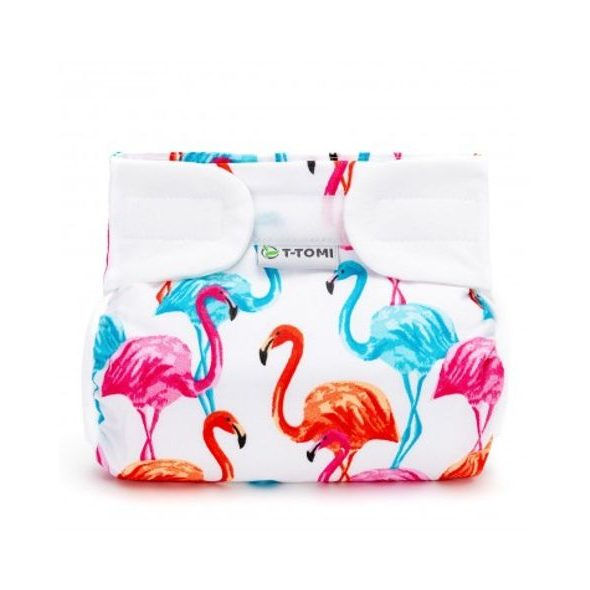 T-TOMI ORTOPEDICKÉ ABDUKČNÍ KALHOTKY SUCHÝ ZIP - PLENKOVÉ KALHOTKY - PŘEBALOVÁNÍ