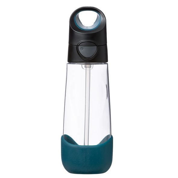 B.BOX LAHEV NA PITÍ S BRČKEM 600 ML - NIGHT VISION - SPORTOVNÍ LAHVE - KRMENÍ