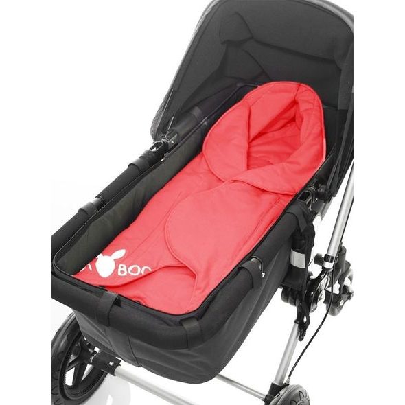 WALLABOO BABY WRAP FLEUR - ZAVINOVAČKY DO AUTOSEDAČKY - AUTOSEDAČKY A PŘÍSLUŠENSTVÍ
