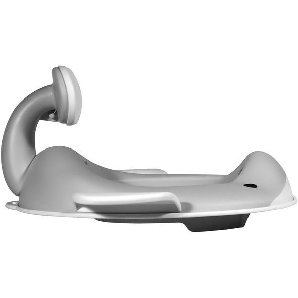 KINDSGUT SEDÁTKO NA WC VELRYBA TMAVĚ ŠEDÁ - ADAPTÉRY NA WC - KOUPÁNÍ A ZDRAVÍ