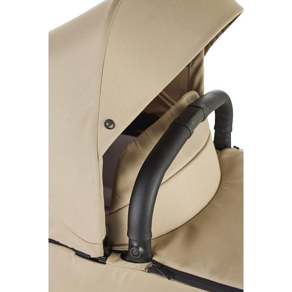 EASYWALKER JIMMEY SET XXL SAND TAUPE S PŘÍSLUŠENSTVÍM - DVOJKOMBINACE - KOČÁRKY A PŘÍSLUŠENSTVÍ
