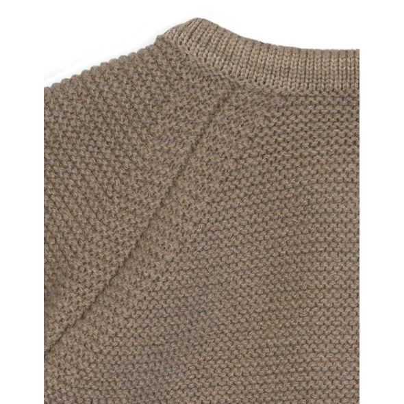 LODGER PLETENÝ SVETŘÍK MERINO BUFFALO VEL. 62 - KABÁTKY, MIKINKY - PRO DĚTI