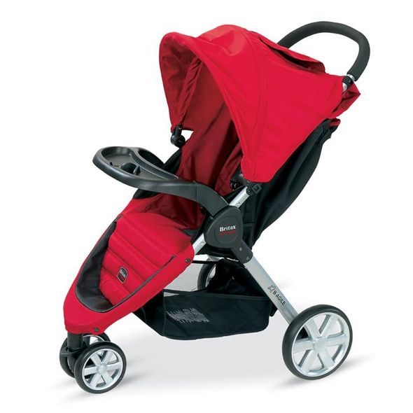 BRITAX RÖMER PULTÍK KE KOČÁRKU B-AGILE, B-MOTION - MADLA A PULTÍKY - KOČÁRKY A PŘÍSLUŠENSTVÍ