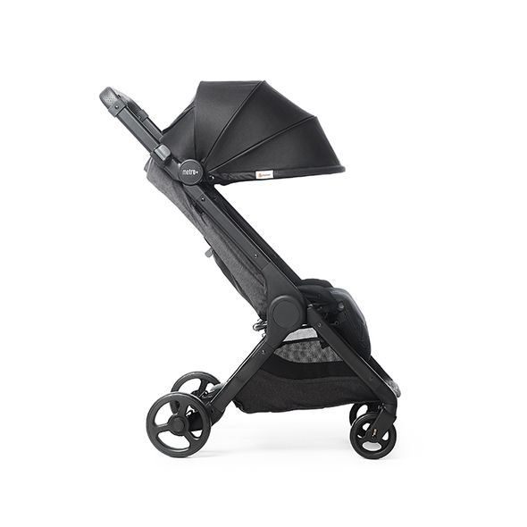 ERGOBABY METRO+ BLACK* KOČÁREK - SPORTOVNÍ KOČÁRKY - KOČÁRKY A PŘÍSLUŠENSTVÍ