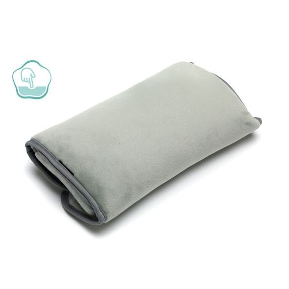 FILLIKID POLŠTÁŘ NA BEZPEČNOSTNÍ PÁS GREY - POLSTROVÁNÍ PÁSŮ - AUTOSEDAČKY A PŘÍSLUŠENSTVÍ