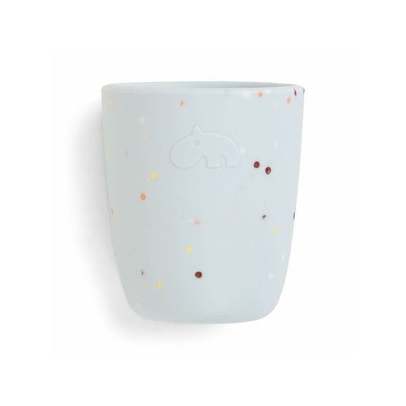 DONE BY DEER SILIKONOVÁ JÍDELNÍ SOUPRAVA CONFETTI - VÝHODNÉ SADY - KRMENÍ