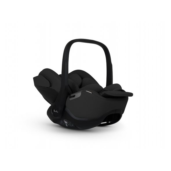 SILVER CROSS GLIDE PLUS 360 AUTOSEDAČKA ICONIC BLACK - AUTOSEDAČKY 0-13KG - AUTOSEDAČKY A PŘÍSLUŠENSTVÍ