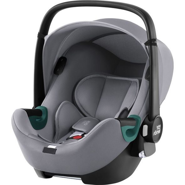 BAZAR BRITAX RÖMER BABY-SAFE ISENSE 2023 (FROST GREY) - BAZAR - OUTLET