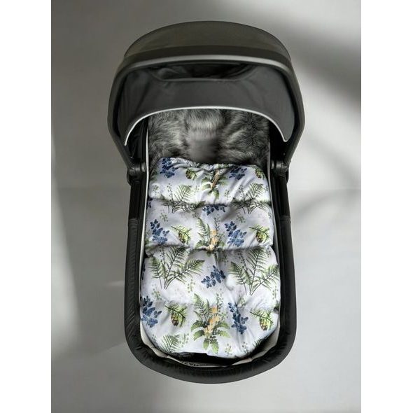 EMITEX FUSAK COMBI MAGICAL FOREST - FUSAKY DO KOČÁRKU - KOČÁRKY A PŘÍSLUŠENSTVÍ