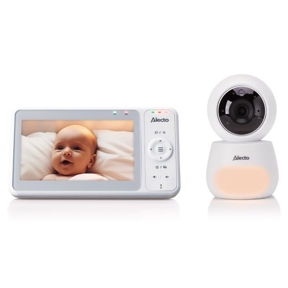 ALECTO DVM2050 - ELEKTRONICKÉ CHŮVIČKY - SPINKÁNÍ