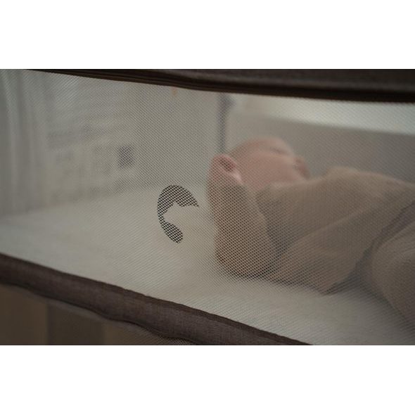 KIDNORT POSTÝLKA KIDNORT SNÄCKSKAL ŠEDÁ - CESTOVNÍ POSTÝLKY - SPINKÁNÍ