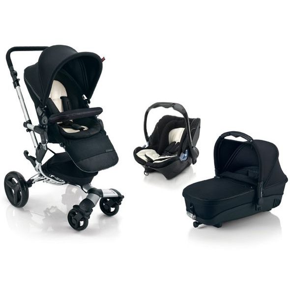 CONCORD NEO TRAVEL SET 2010 - TROJKOMBINACE - KOČÁRKY A PŘÍSLUŠENSTVÍ