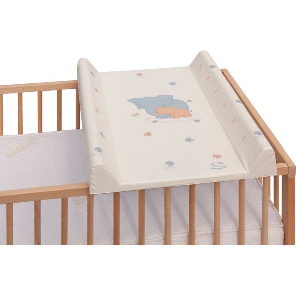 SCARLETT PŘEBALOVACÍ PODLOŽKA MĚKKÁ 70X50CM BÉŽOVÁ - PŘEBALOVACÍ PODLOŽKY - PŘEBALOVÁNÍ