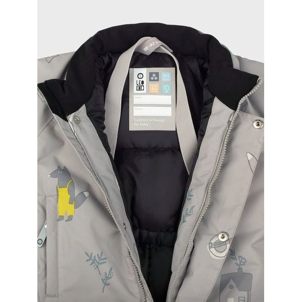 LEOKID ZIMNÍ KOMBINÉZA FANTASTIC - ZIMNÍ KOMBINÉZY - PRO DĚTI