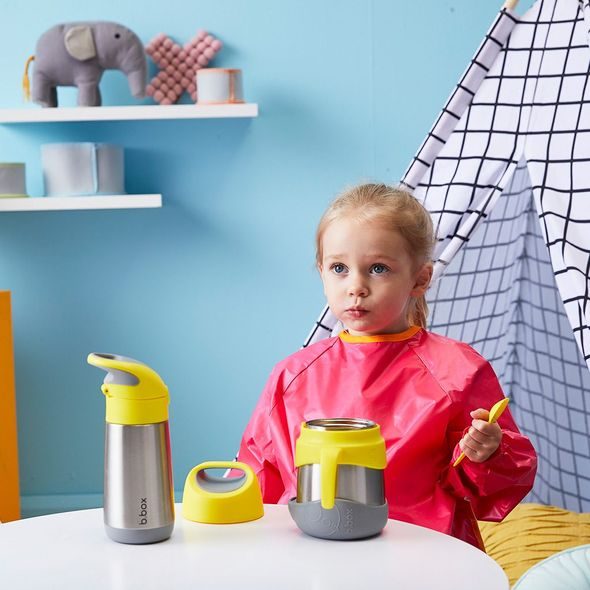B.BOX TERMOSKA NA JÍDLO 335ML - TERMOOBALY A TERMOSKY - KRMENÍ