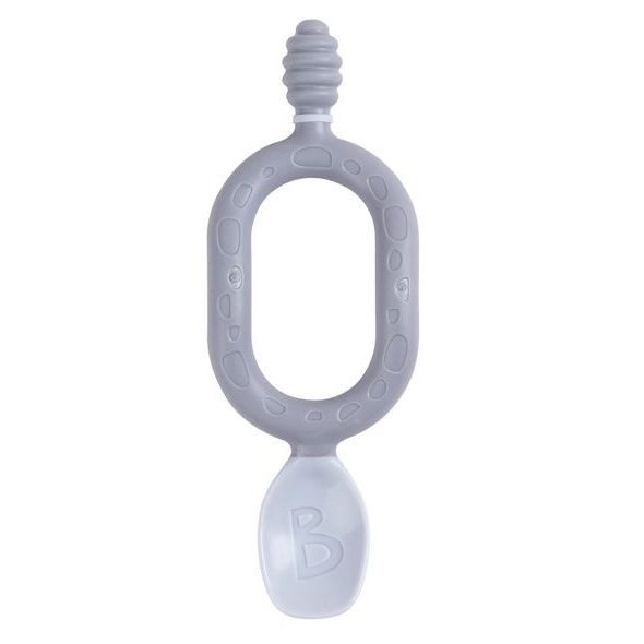 BIBADO DIPPIT MULTIFUNKČNÍ LŽIČKA 2V1 2 KS MIST - LŽIČKY A PŘÍBORY - KRMENÍ