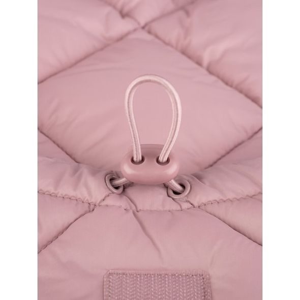 LEOKID FUSAK LIGHT COMPACT SOFT PINK - FUSAKY DO AUTOSEDAČKY - AUTOSEDAČKY A PŘÍSLUŠENSTVÍ