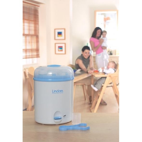 LINDAM UNIVERZÁLNÍ PARNÍ STERILIZÁTOR - STERILIZÁTORY - KRMENÍ