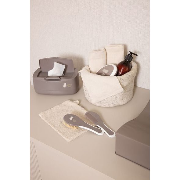 BEBE-JOU BOX NA UBROUSKY BÉBÉ-JOU MIFFY AND FRIENDS - POUZDRA NA UBROUSKY - PŘEBALOVÁNÍ