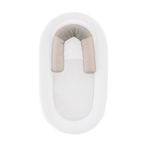 TRÄUMELAND ZMENŠUJÍCÍ VLOŽKA DO HNÍZDEČKA AIR BEIGE MELIERT - HNÍZDEČKA - SPINKÁNÍ