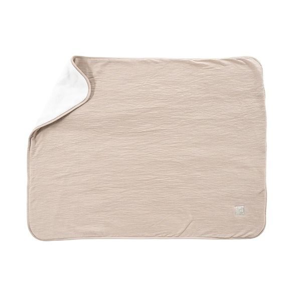 TRÄUMELAND DEKA SIGNATURE 75 X 100 CM TAUPE - DĚTSKÉ DEKY PRO MIMINKA - SPINKÁNÍ