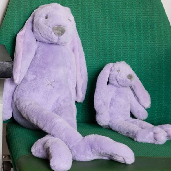 HAPPY HORSE KRÁLÍČEK RICHIE RECYKLOVANÝ - HAPPY HORSE - PRO DĚTI