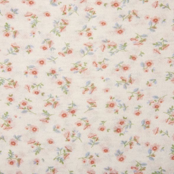 ERGOBABY ERGOBABY | AURA WRAP/ŠÁTEK AURA WRAP DAITY BLOOMS - KLOKANKY A ŠÁTKY - NOŠENÍ & SPORT