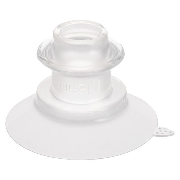 CANPOL BABIES NÁHRADNÍ SILIKONOVÉ VLOŽKY 13/15/17MM K ODSÁVAČCE MATEŘSKÉHO MLÉKA HANDS-FREE 2.0 - NÁHRADNÍ DÍLY K ODSÁVAČKÁM - KRMENÍ
