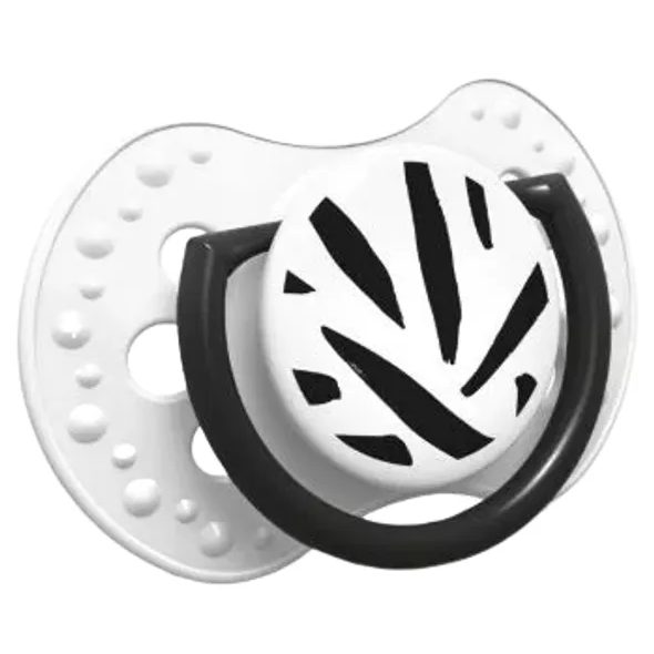 LOVI DUDLÍK SILIKONOVÝ DYNAMICKÝ SALT&PEPPER 2KS - ŠIDÍTKA A DOPLŇKY - KRMENÍ