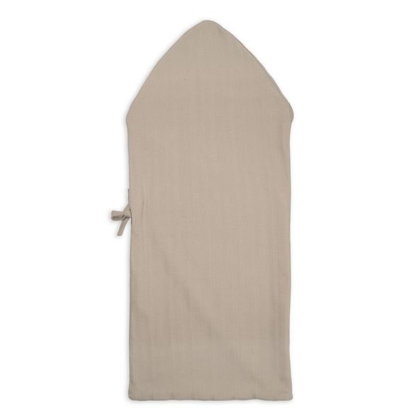 LODGER WRAPPER NEWBORN POINTELLE SHELL - ZAVINOVAČKY - SPINKÁNÍ