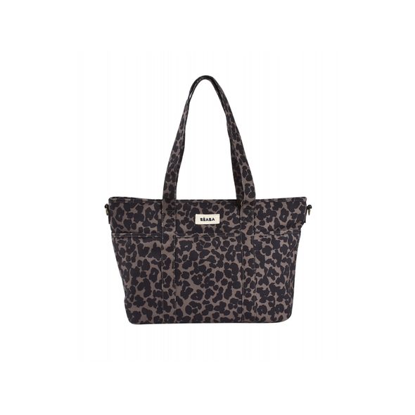 BEABA PŘEBALOVACÍ TAŠKA MADRID LEOPARD - PŘEBALOVACÍ TAŠKY - KOČÁRKY A PŘÍSLUŠENSTVÍ
