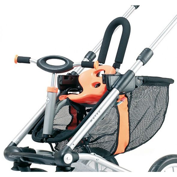 MUTSY FUNSEAT+BATOH - SPORTOVNÍ NÁSTAVBY - KOČÁRKY A PŘÍSLUŠENSTVÍ