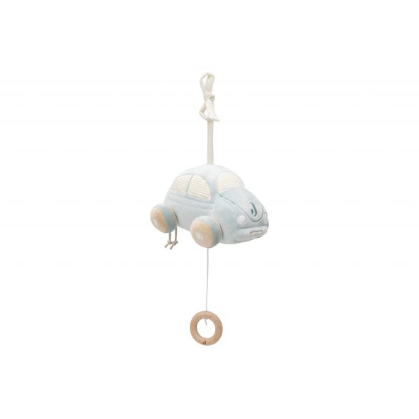 JOLLEIN HUDEBNÍ AUTÍČKO ON THE GO - HRAČKY SE ZVUKY - PRO DĚTI