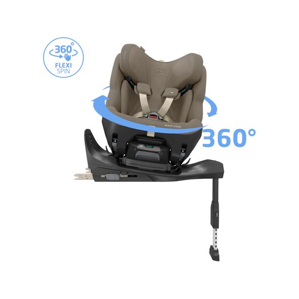 MAXI-COSI PEARL XL SLIDE PRO AUTOSEDAČKA AUTHENTIC TRUFFLE - AUTOSEDAČKY 0-36KG - AUTOSEDAČKY A PŘÍSLUŠENSTVÍ