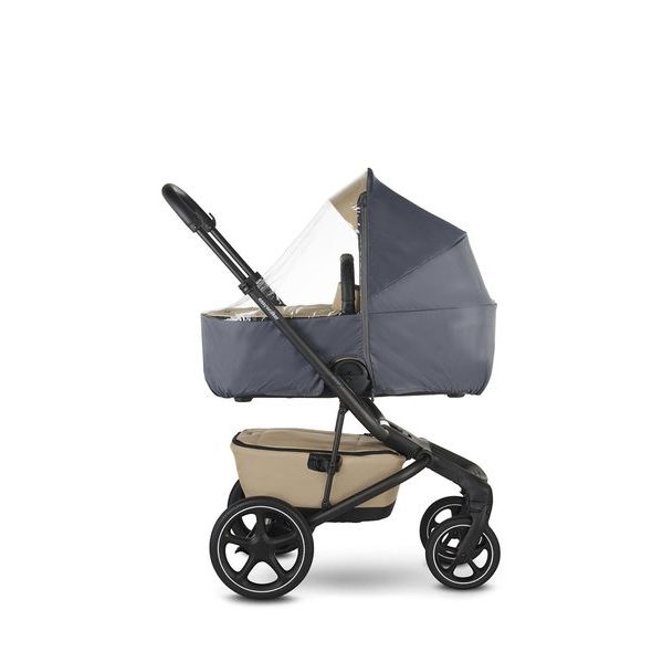 EASYWALKER JIMMEY SET XXL SAND TAUPE S PŘÍSLUŠENSTVÍM - DVOJKOMBINACE - KOČÁRKY A PŘÍSLUŠENSTVÍ