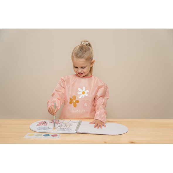 LITTLE DUTCH OMALOVÁNKY S VODOVKAMI - VÝTVARNÉ POMŮCKY A HRAČKY - PRO DĚTI