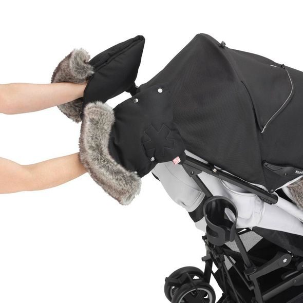 KIDDY RUKÁVNÍK NA RUKOJEŤ KOČÁRKU 1 PÁR - RUKÁVNÍKY NA KOČÁREK - KOČÁRKY A PŘÍSLUŠENSTVÍ