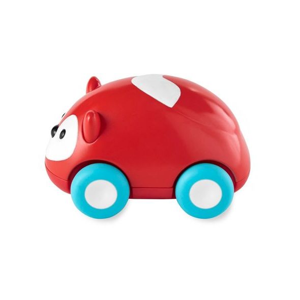 SKIP HOP HRAČKA AUTÍČKO LIŠKA EXPLORE&MORE 6M+ - JEZDÍCÍ HRAČKY - PRO DĚTI