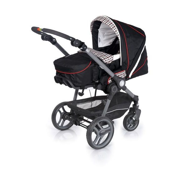 TEUTONIA BEYOU! BLACK TREND, MADE FOR YOU 2012 - SPORTOVNÍ KOČÁRKY - KOČÁRKY A PŘÍSLUŠENSTVÍ
