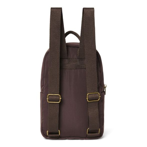 STUDIO NOOS PUFFY MINI BACKPACK BATŮŽEK BROWN - BATOHY A TAŠKY - PRO DĚTI